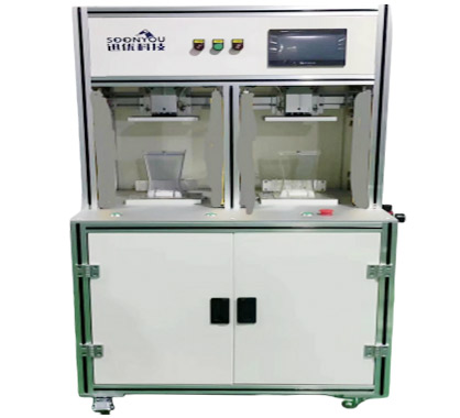 濾芯氮氫檢測臺