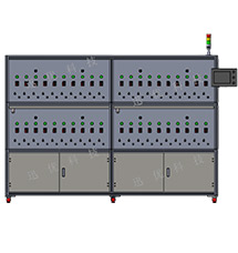 電磁水閥壽命測試設備